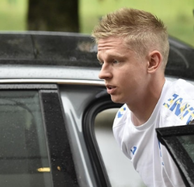 Arsenal don't have to win! Zinchenko hurts the national team's calf, informs himself